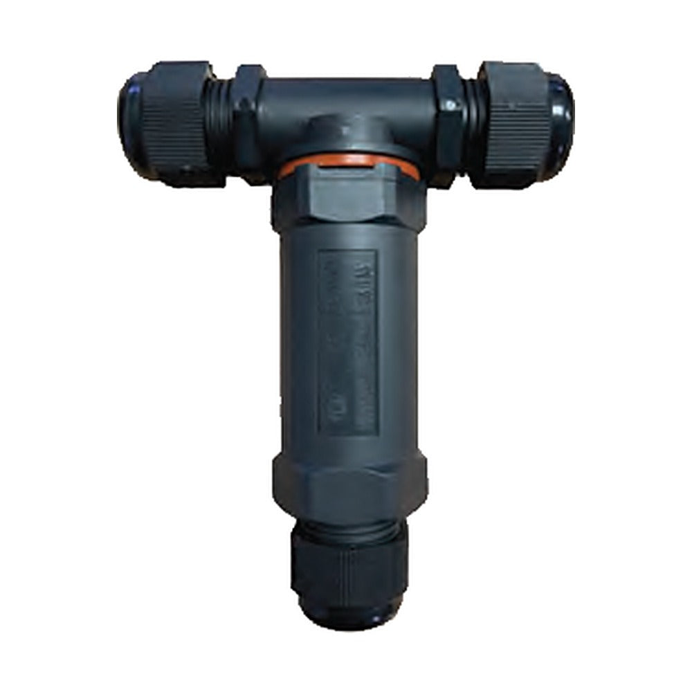 IP68 Waterproof T-Connector – Synerji