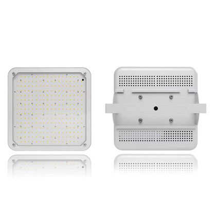 Synerji LED Canopy Fitting – 150W, 19500lm, 6000K Daylight, IP65, IK07