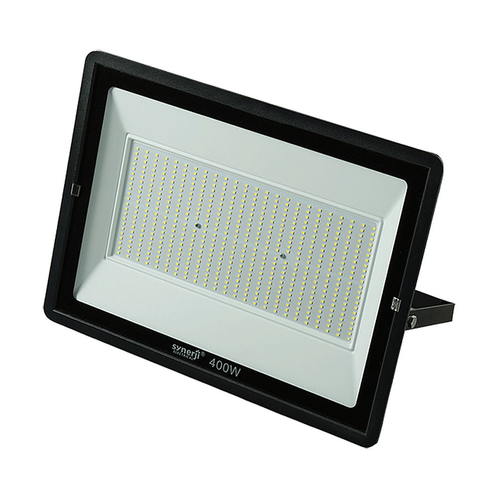 Synerji LED DOB Floodlight – 400W, 6000K
