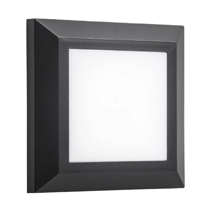 Synerji LED Outdoor Path Light – 4000K, IP65, White/Black/Grey