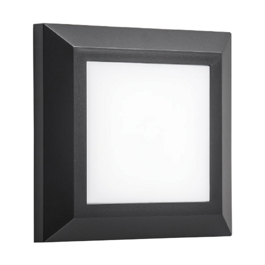 Synerji LED Outdoor Path Light – 4000K, IP65, White/Black/Grey