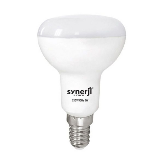 Synerji LED Reflector Lamp – 5W, E14 (SES), 470lm, 3000K/4000K