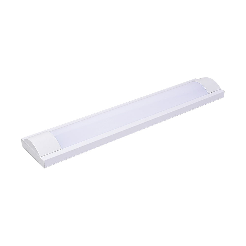 LED T8 Steel Batten 2ft – White – Synerji