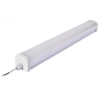 Synerji LED Tri-Proof Light Fitting – IP65, 2ft/4ft/5ft, 110° Beam