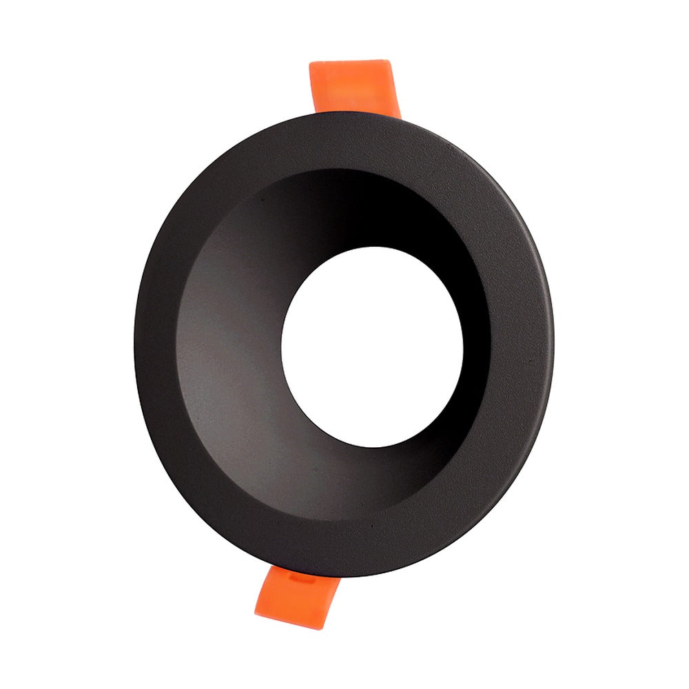 PC Recessed Downlight – Ø88.5mm, Black – Synerji