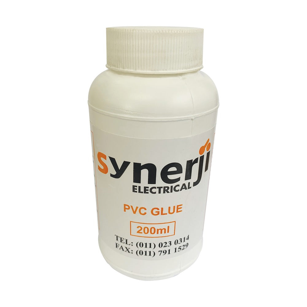 PVC Conduit Weld Glue 200ml – Synerji