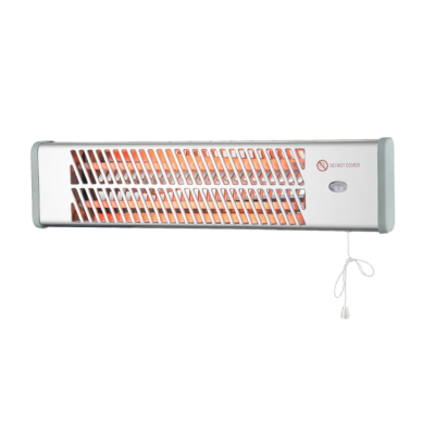 Synerji Quartz Bathroom Heater – 1200W 2-Bar / 1500W 3-Bar