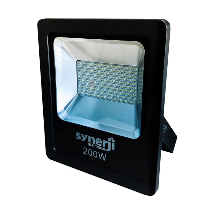 Synerji Slim LED Floodlight – 150W/200W