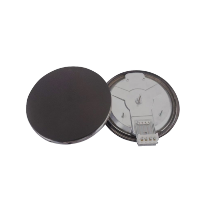 Synerji Solid Stove Plate – 155mm or 190mm, 1000W to 2000W, With or Without Thermal
