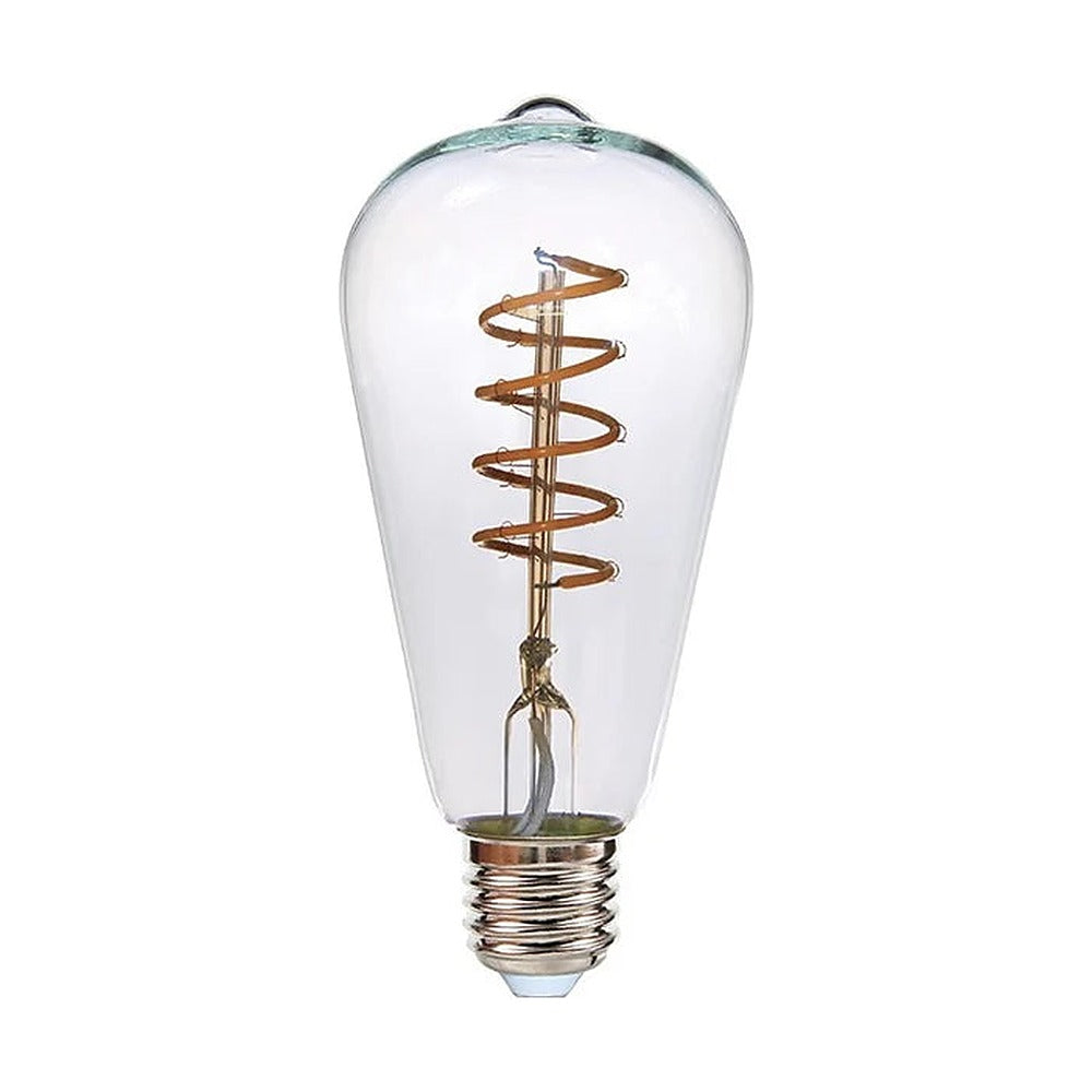 ST64 Deco Filament LED Bulb – Synerji