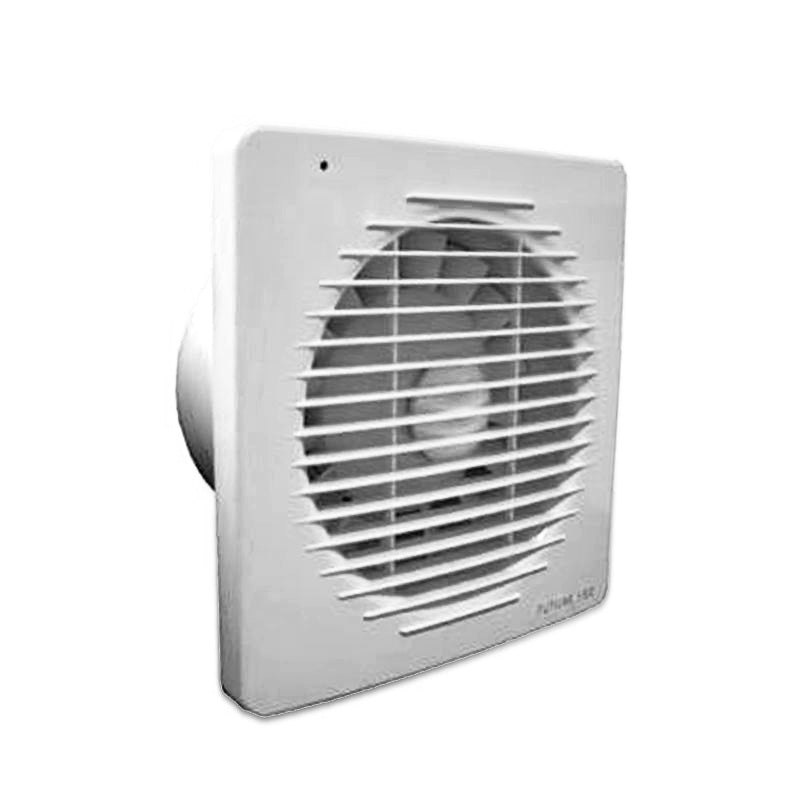 Synerji SYFA003 Square Ventilating Fan – 100mm, 13W, Copper Bearing