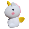 Rechargeable Unicorn LED Night Light – unicorn-shaped light, unlit