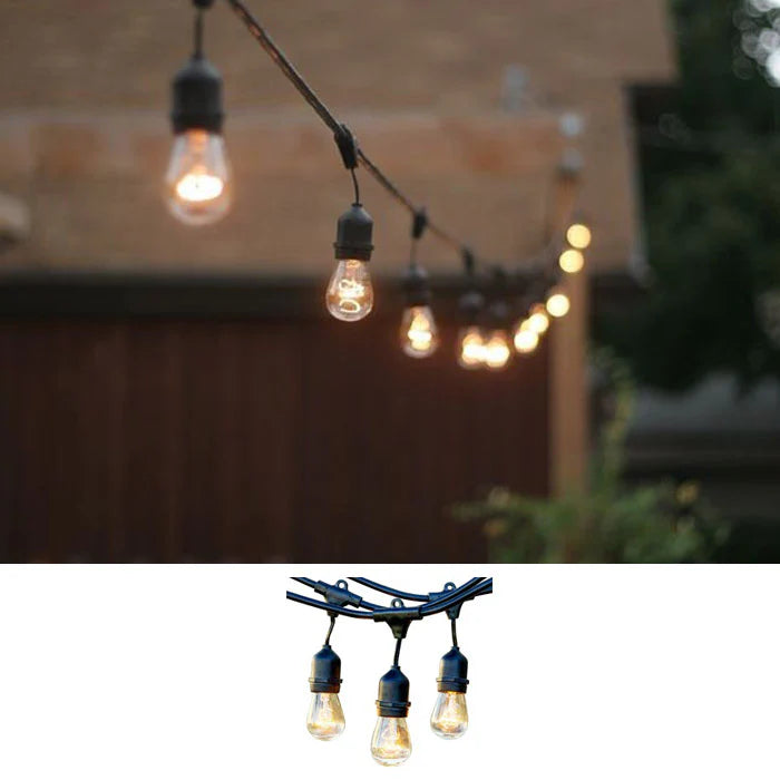 FESTOON STRING LIGHTS - 10MT