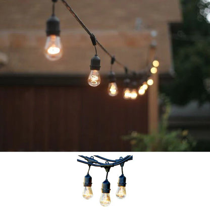 FESTOON STRING LIGHTS - 10MT