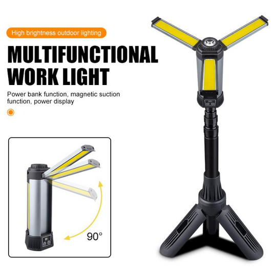 Work Light High Quality Nylon + Aluminium Alloy SYRWL